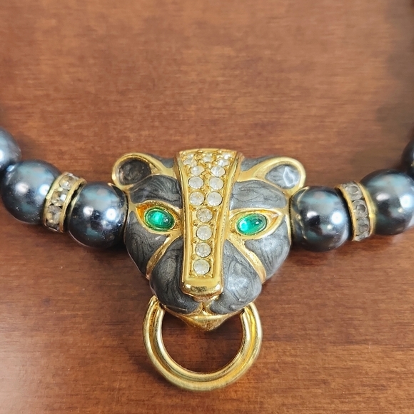 Kenneth Jay Lane Jewelry - Vintage KJL for Avon Necklace